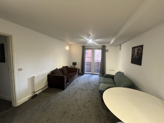 2 Bed Flat, Alexandra Park House, M16 - Photo 1