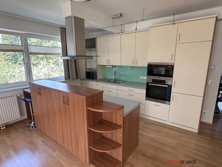 Moderne 3-Zimmer-Neubauwohnung mit Balkon, Südwestausrichtung, Grünblick, parkähnlicher Garten - Foto 3