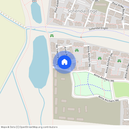 Aalborg, Anna Anchers Vej 320 3. th.