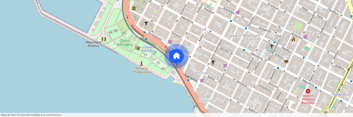 Παλαιό Φάληρο (Φλοίσβος)