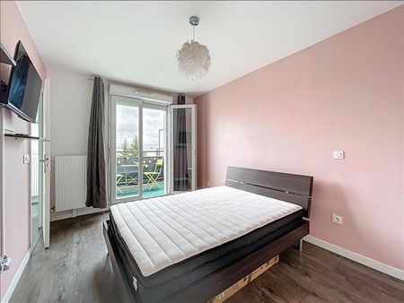 2 pièces - Meublé - 40,85 m² - 4ème étage - Colocation non autorisée - Photo 4