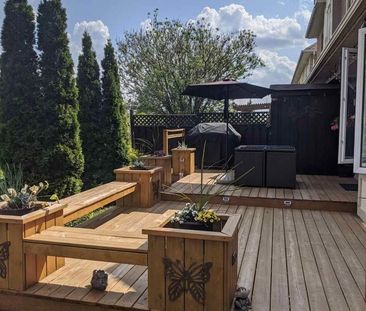 For Lease - 196 Pressed Brick Drive, Brampton, Ontario - Photo 1