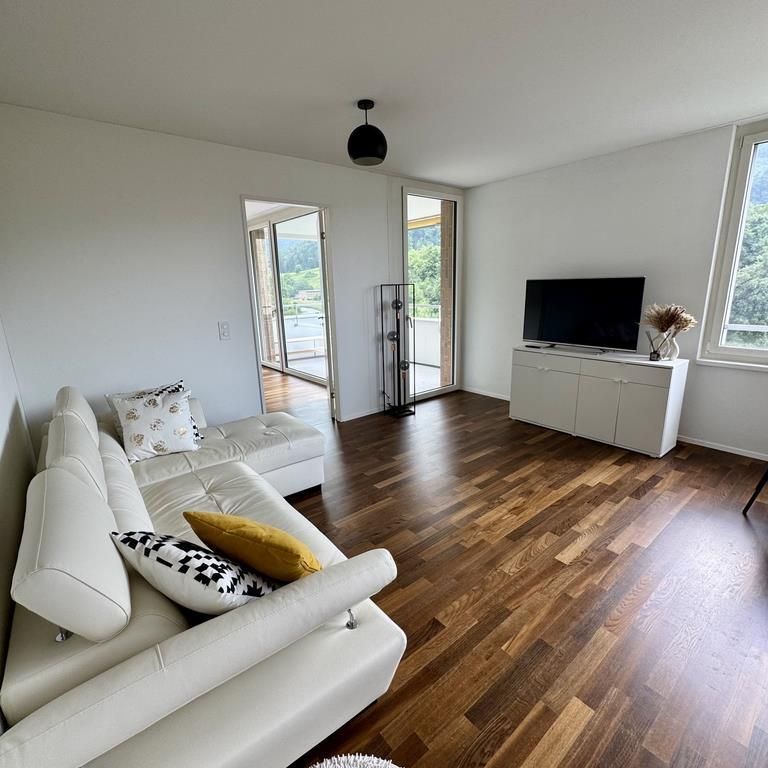 Wohnung in der belebten Liegenschaft "ZHIL Manegg" - Photo 1