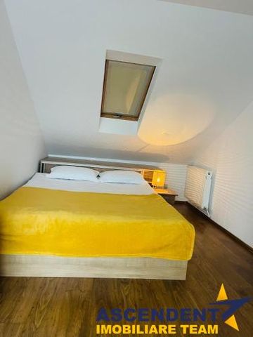 Studio deschis si la regim hotelier, priveliste frumoasa, pet friendly, loc parcare, Schei,Brasov - Fotografie 5