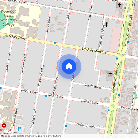 9 Gordon Street, Vic 3690, Wodonga