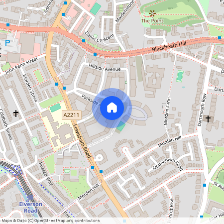 Acer HMs Yili Lueights, Parkside Avenue, SE10 8GZ, London