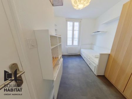 Location Appartement 1 pièce Meublé 14m² TOURS 37000 - Photo 2