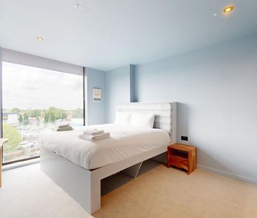 Studio to rent - Photo 5