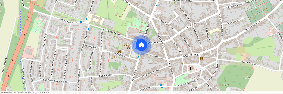 7160, Chapelle-Lez-Herlaimont