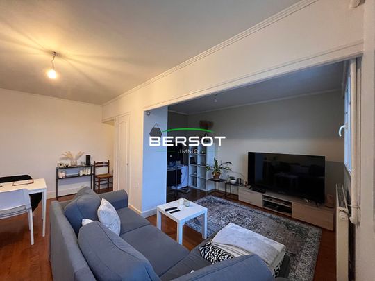 T2 de 54.60 m² avec cave et grenier - quartier Vieilles Perrières - Photo 1