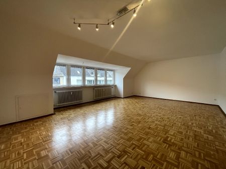 3 ZIMMER MASSIONETTE WOHNUNG IN KREFELDS INNENSTADT ZU VERMIETEN! - Photo 5