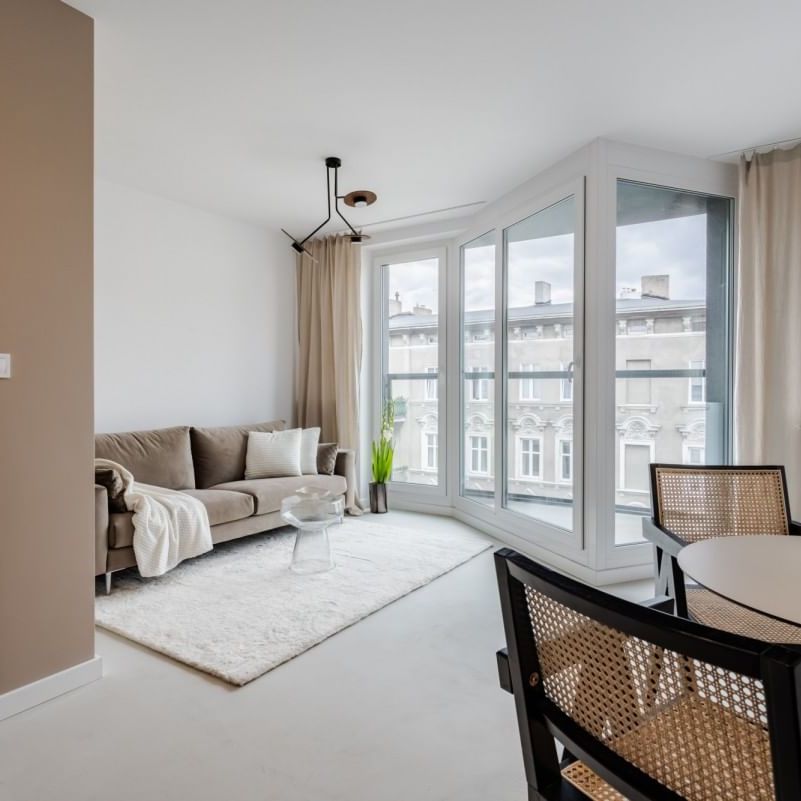 Mieszkanie do wynajęcia 2 pokoje 28 Czerwca 1956 r., Poznań 38 m² - Photo 1