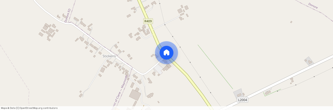 Stickins, Caragh, Naas, Co. Kildare