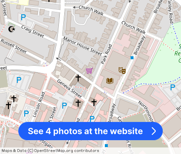 Park Road, Studio 23, Peterborough, PE1 - Photo 1