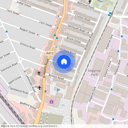 Watford WD18, Watford, WD24