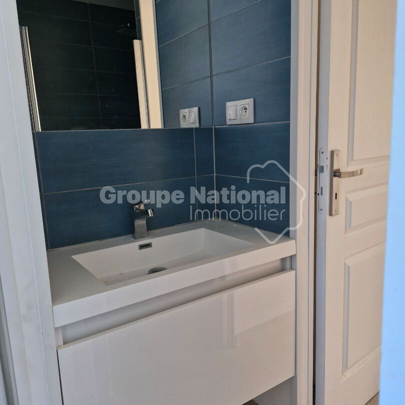 Appartement Saint-chamas T3 54,79m², - Photo 1