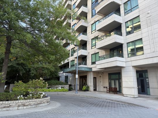 For Lease - 25 Scrivener Sq Square Unit# 906, Toronto, Ontario - Photo 1