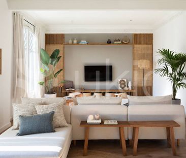 6 room luxury Apartment for rent in Barcelona, Spain - Photo 4