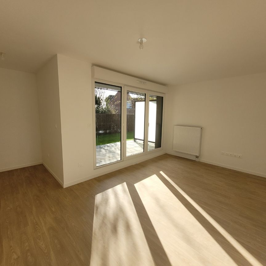 Location Appartement 2 pièces 45m² WATTIGNIES 59139 - Photo 1