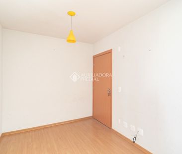 Apartamento com 2 quartos e 30m² para alugar em Restinga, Porto Ale... - Foto 4