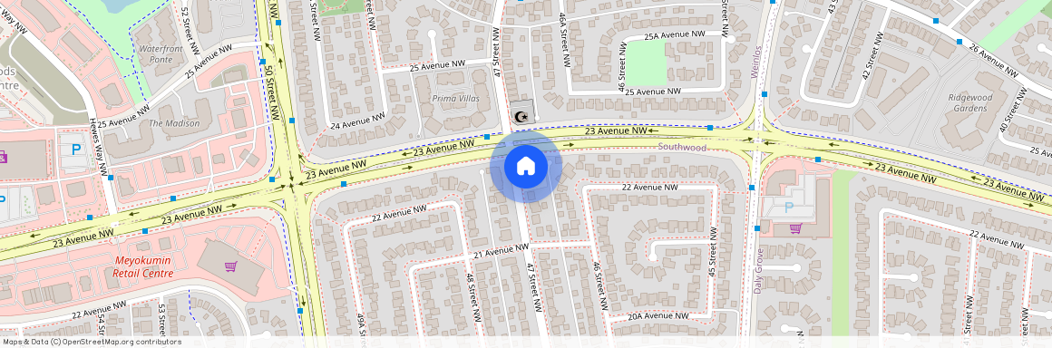 206, 2215 47 Street NW, Pollard Meadows, Edmonton