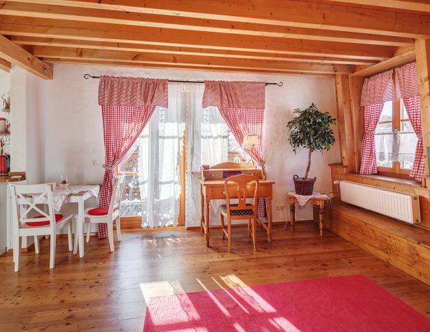 Cozy apartment in country cottage style - Foto 1