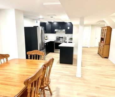 For Lease - 319 Barber Drive Unit# BSMT, Halton Hills, Ontario - Photo 2