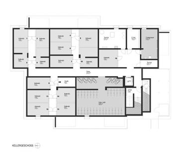 NEUBAU - Erstbezug: 2-Zimmer Wohnung im 1. OG mit Carport, Top 8, M... - Photo 3