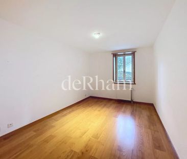 Charmant appartement de 4,5 pièce en duplex avec jardin ! - Photo 5