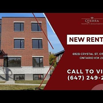 692B Crystal Street, Carson Grove - Carson Meadows, Ottawa, ON - Photo 1