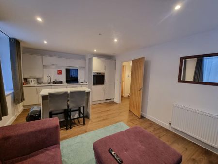 2 bedroom ground floor flat to rent - Photo 2