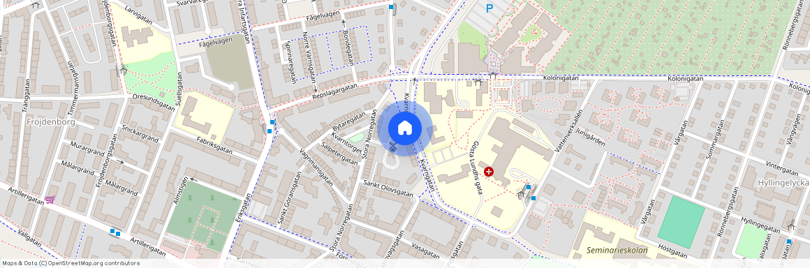 Kvarngatan 11, 261 40 Landskrona, Skane