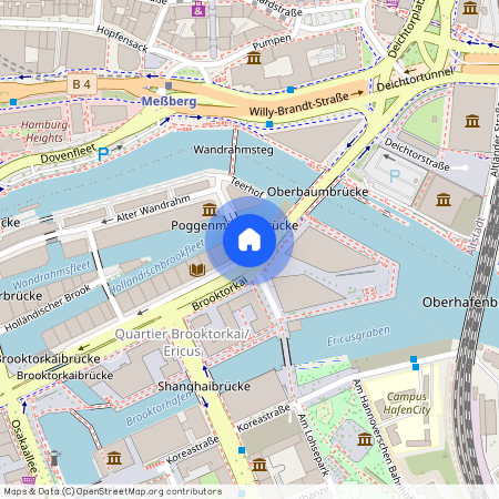 Poggenmühle, 20457, Poggenmühle    Hamburg