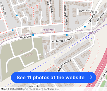 Ambleside Court, Chester Le Street, County Durham, DH3 - Photo 1