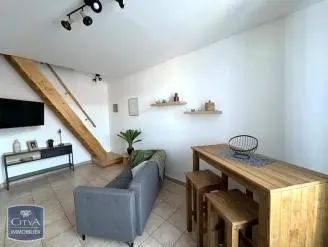 Appartement à louer 2 pièces 35.1m² - Photo 5