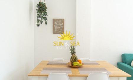 1-BEDROOM APARTMENT FOR RENT IN VILLAJOYOSA - ALICANTE - Photo 3