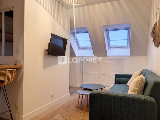 Appartement T1 Caen à louer - Photo 1