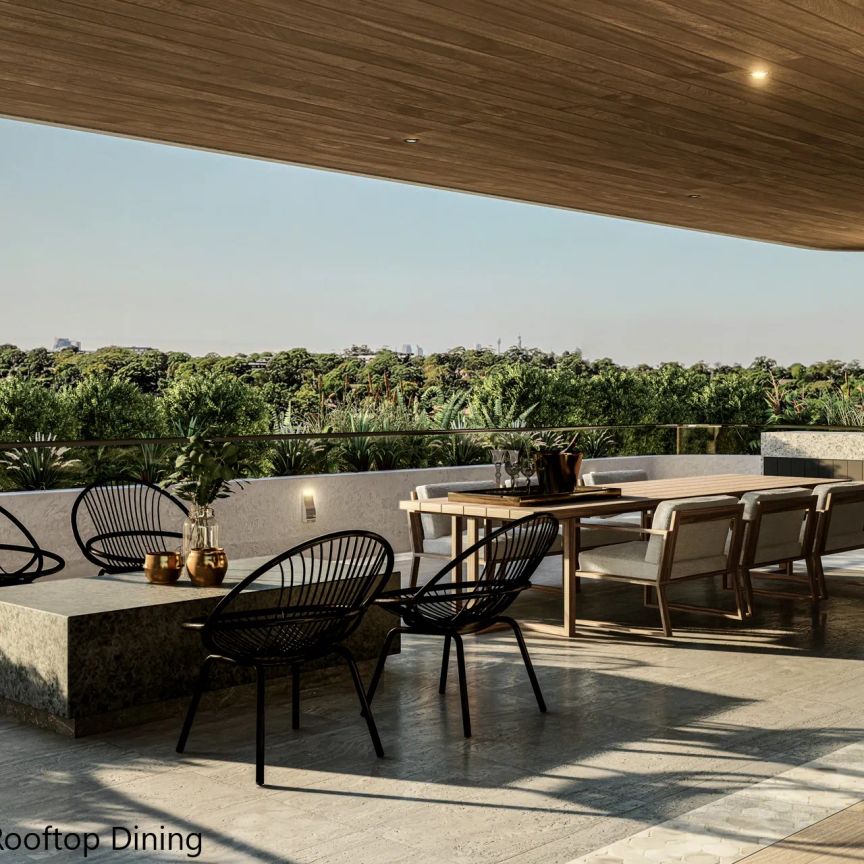 Beautifully Appointed North Facing Apartment in Quiet Location - Photo 1