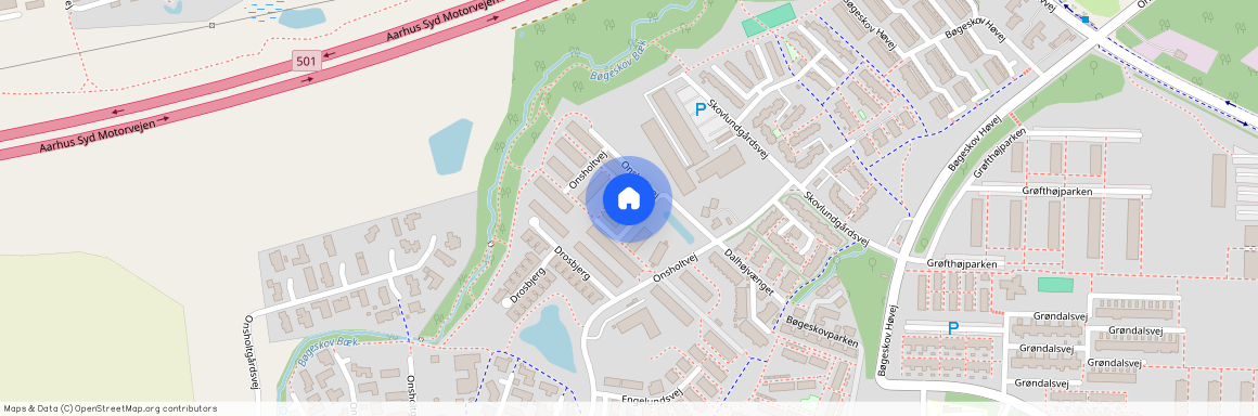 Onsholtvej 160, 8260 Viby J