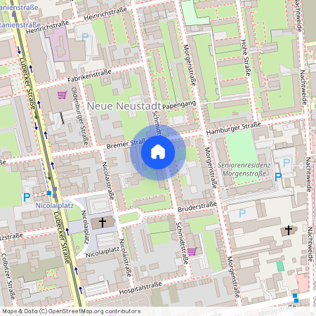 Schmidtstraße, 10, 39124, Magdeburg