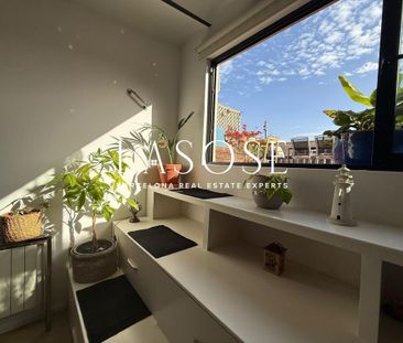 2 room luxury penthouse for rent in Barcelona, Spain - Photo 4