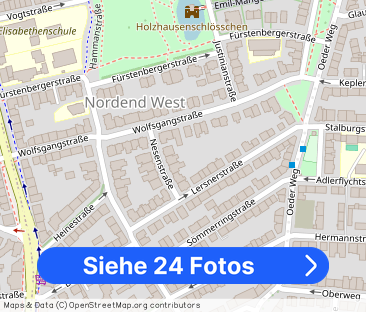 City-Residence: Großzügige 2-Zimmer-Wohnung mit Sonnenbalkon am Oed... - Foto 1