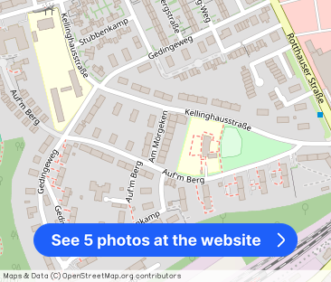 1-Zimmer-Wohnung in Essen - Photo 1