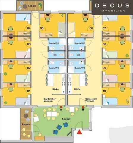 BITTE NUR SCHRIFTLICHE ANFRAGEN | WG / WOHNGEMEINSCHAFT | STUDENTENZIMMER | ALL-IN-MIETE | 2. BEZIRK - Photo 3