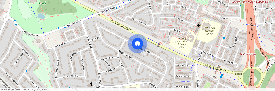 Sycamore Road, Runcorn, WA7