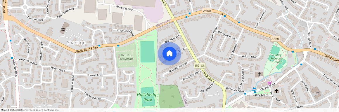 Cranston Grove, SK8 4HS, Cheadle