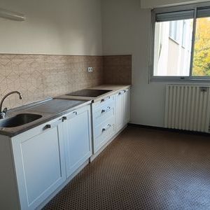 À louer / Appartement F2 / BESANCON QUARTIER MONTJOUX 32 B Avenue du Cdt Marceau - Photo 1
