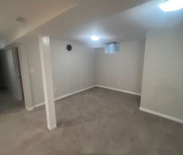 For Lease - 1 Greybeaver Tr Trail Unit# Bsmt, Toronto, Ontario - Photo 5