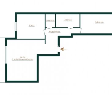 Bielany | 3 pokoje | garaż | metro - Photo 1