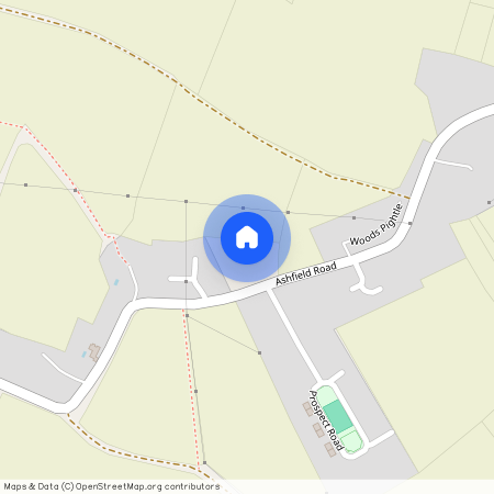 Ashfield Road, Bury St Edmunds IP31